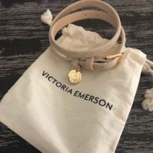 Victoria Emerson Double Wrap Bracelet- New